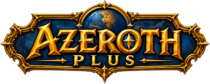 azeroth plus logo